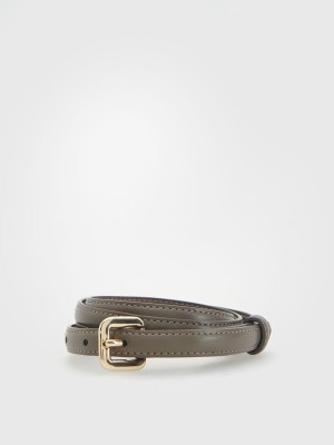 Green Reserved Beltdecorative Buckle Women's Belts | FUDV-03941