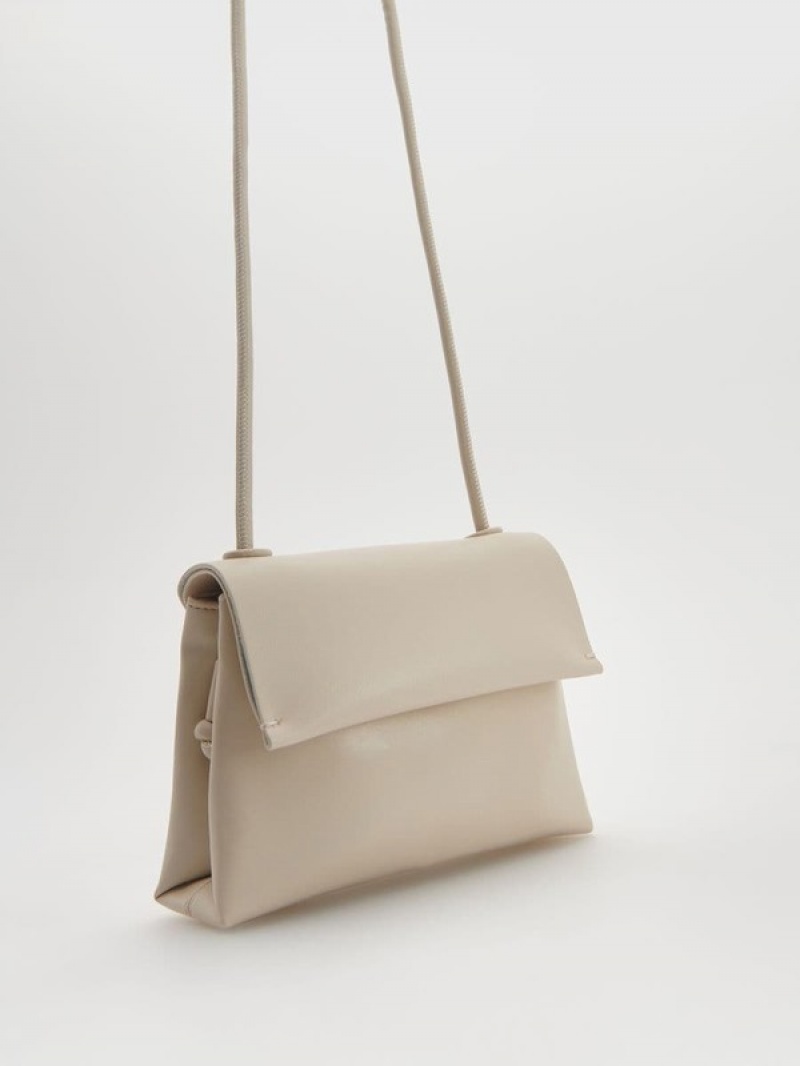 Brown Reserved Trapeze Women's Bags | MLYI-43208